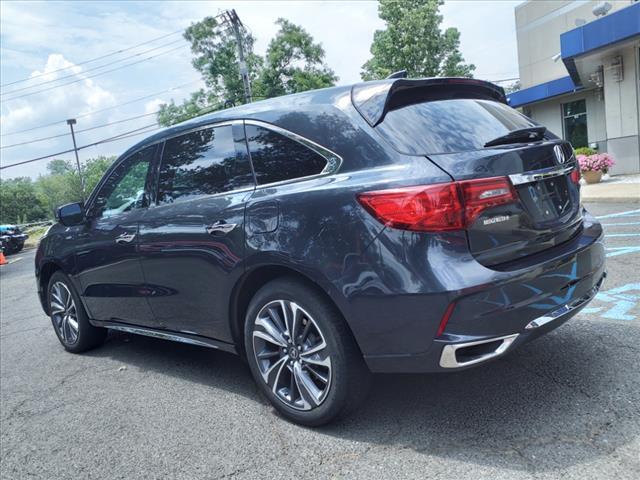 used 2019 Acura MDX car, priced at $29,444