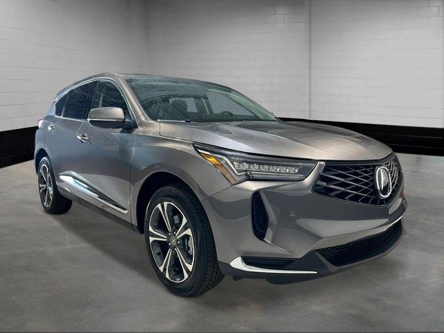 new 2025 Acura RDX car, priced at $49,250