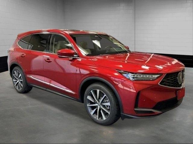 new 2025 Acura MDX car, priced at $60,750