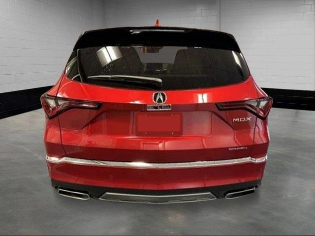 new 2025 Acura MDX car, priced at $60,750