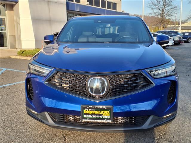 used 2022 Acura RDX car, priced at $38,538