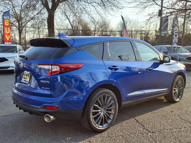 used 2022 Acura RDX car, priced at $38,311