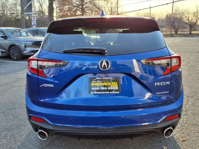 used 2022 Acura RDX car, priced at $38,311