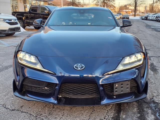 used 2020 Toyota Supra car, priced at $51,777