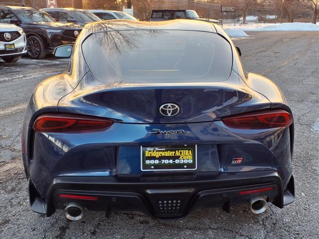 used 2020 Toyota Supra car, priced at $51,777