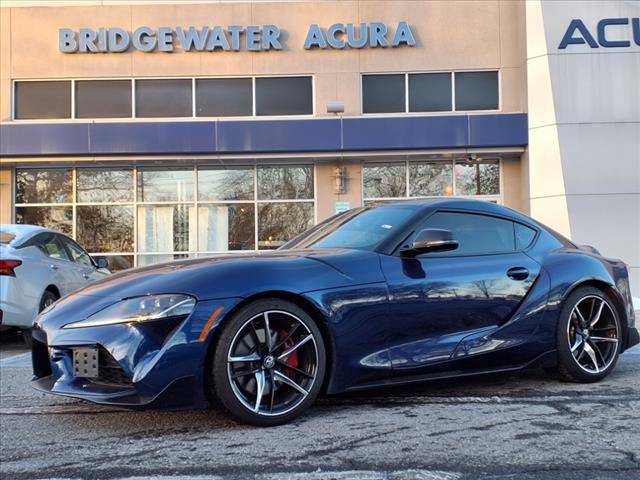 used 2020 Toyota Supra car, priced at $51,777