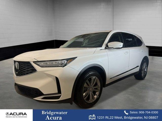 new 2025 Acura MDX car, priced at $55,350