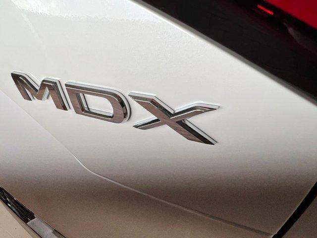 new 2025 Acura MDX car, priced at $55,350