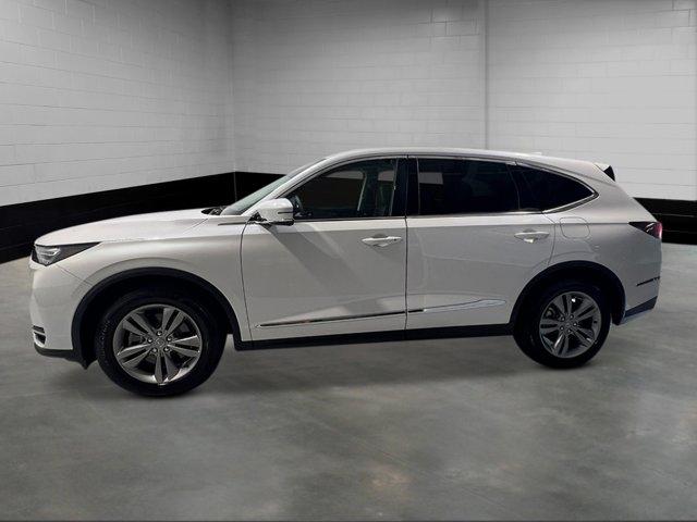 new 2025 Acura MDX car, priced at $55,350