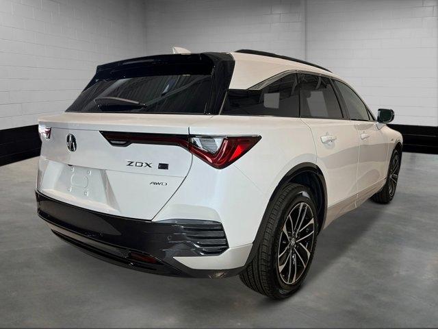 new 2024 Acura ZDX car, priced at $70,450