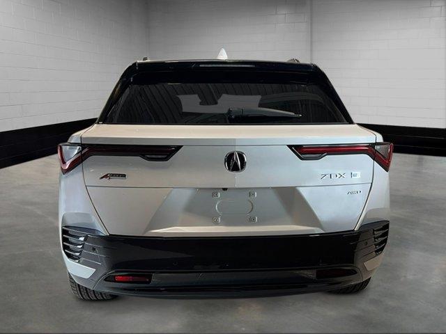 new 2024 Acura ZDX car, priced at $70,450