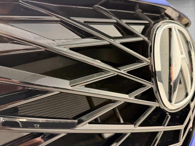 new 2025 Acura ADX car, priced at $41,350
