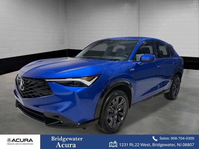 new 2025 Acura ADX car, priced at $41,350