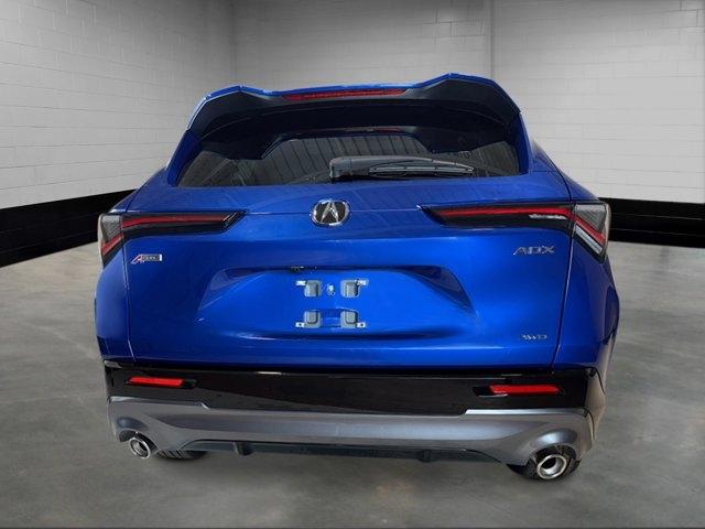 new 2025 Acura ADX car, priced at $41,350
