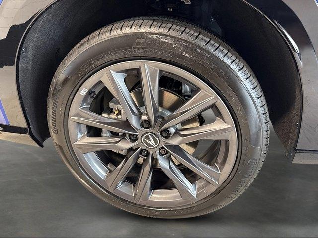 new 2025 Acura ADX car, priced at $41,350
