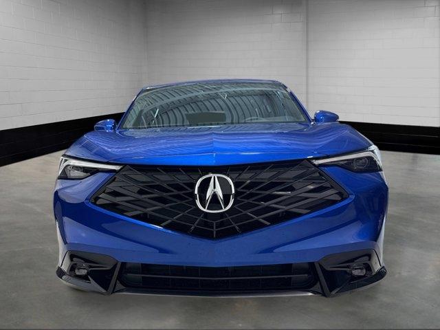 new 2025 Acura ADX car, priced at $41,350