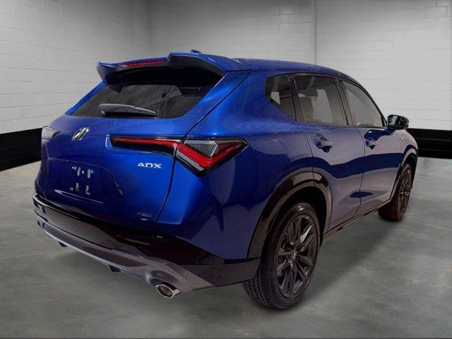 new 2025 Acura ADX car, priced at $41,350