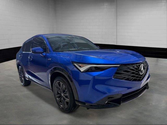 new 2025 Acura ADX car, priced at $41,350