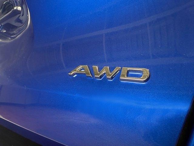 new 2025 Acura ADX car, priced at $41,350