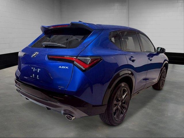 new 2025 Acura ADX car, priced at $41,350