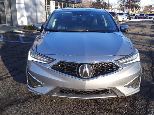 used 2022 Acura ILX car, priced at $21,983