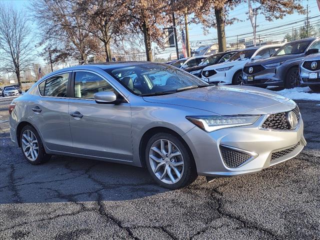 used 2022 Acura ILX car, priced at $21,983