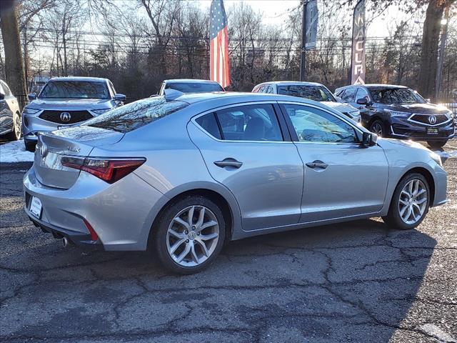 used 2022 Acura ILX car, priced at $21,983