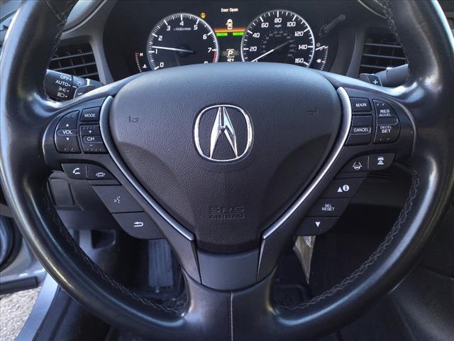 used 2022 Acura ILX car, priced at $21,983