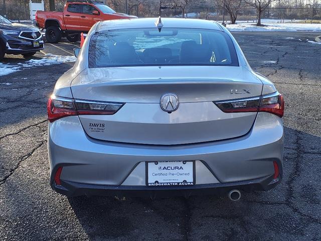 used 2022 Acura ILX car, priced at $21,983