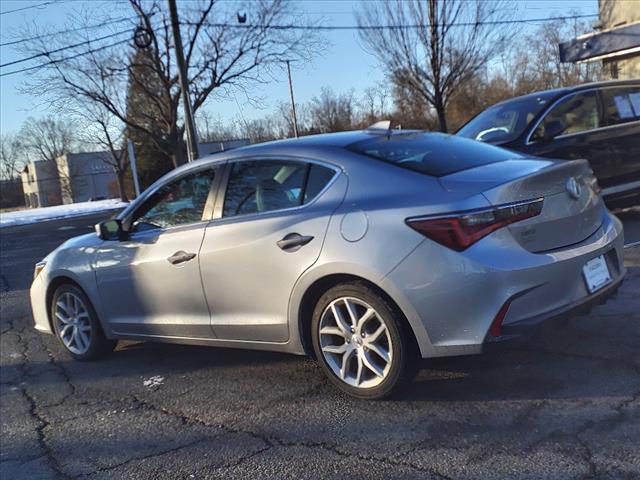 used 2022 Acura ILX car, priced at $21,983