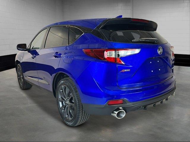 new 2025 Acura RDX car, priced at $52,250