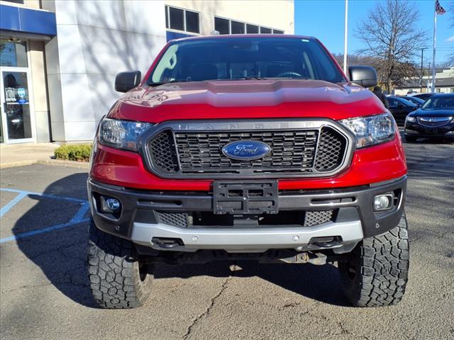 used 2021 Ford Ranger car, priced at $30,777