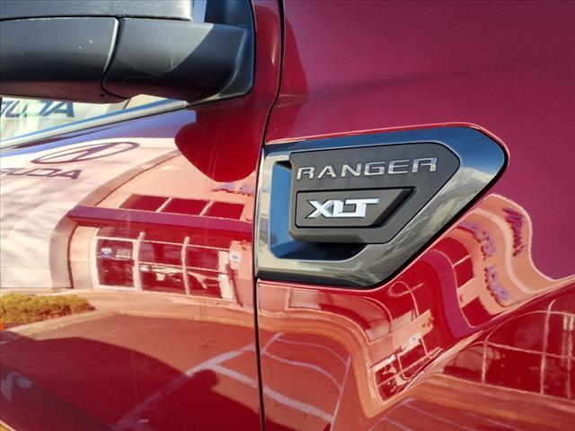 used 2021 Ford Ranger car, priced at $30,777