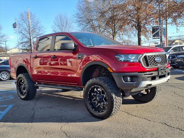 used 2021 Ford Ranger car, priced at $30,777