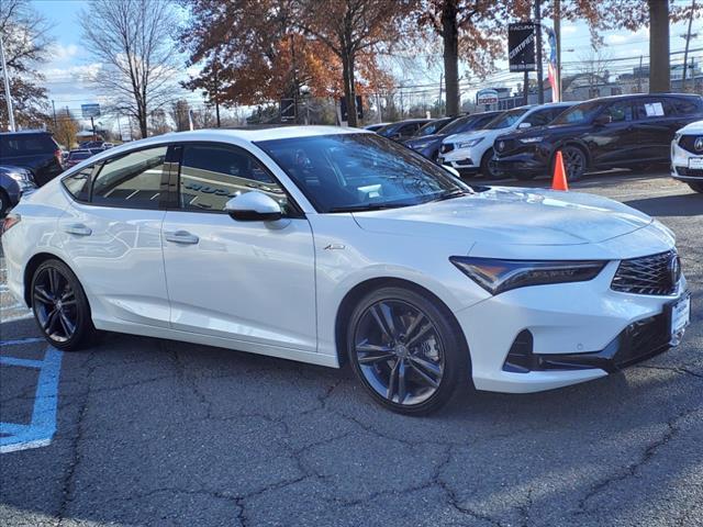 used 2024 Acura Integra car, priced at $32,555