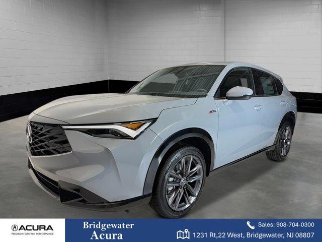 new 2025 Acura ADX car, priced at $41,950