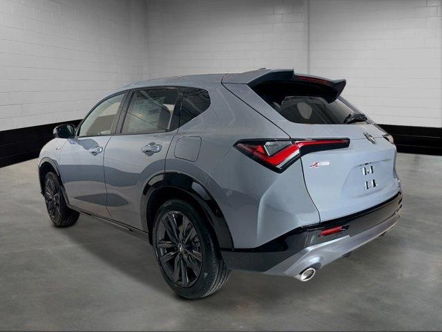 new 2025 Acura ADX car, priced at $41,950