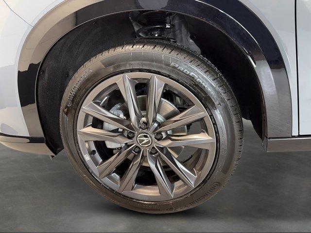 new 2025 Acura ADX car, priced at $41,950