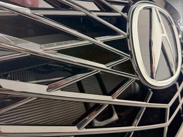 new 2025 Acura ADX car, priced at $41,950