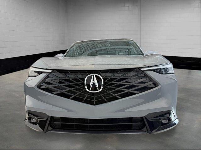 new 2025 Acura ADX car, priced at $41,950