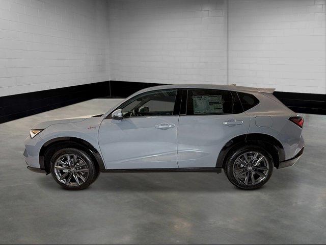 new 2025 Acura ADX car, priced at $41,950