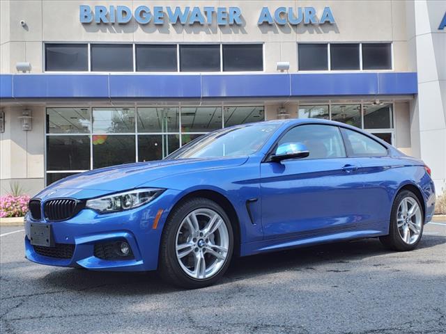 used 2020 BMW 430 car, priced at $30,999