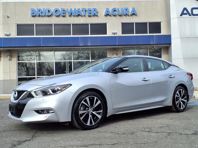 used 2017 Nissan Maxima car, priced at $21,999