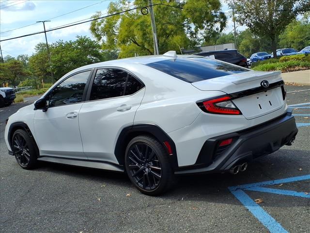 used 2023 Subaru WRX car, priced at $28,999