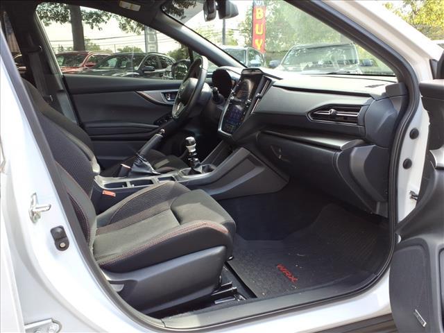 used 2023 Subaru WRX car, priced at $28,999