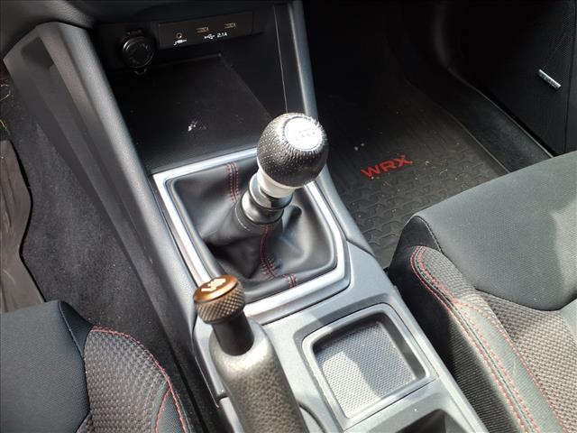 used 2023 Subaru WRX car, priced at $28,999
