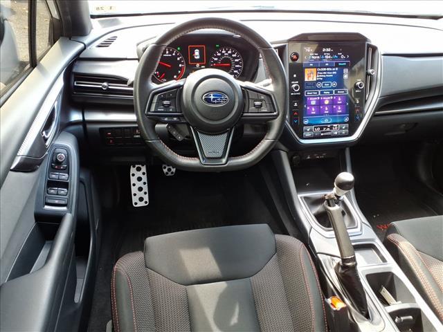 used 2023 Subaru WRX car, priced at $28,999