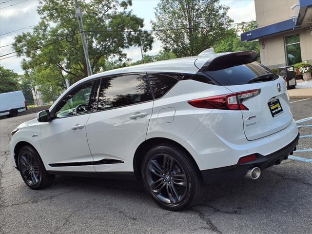 used 2023 Acura RDX car, priced at $40,999