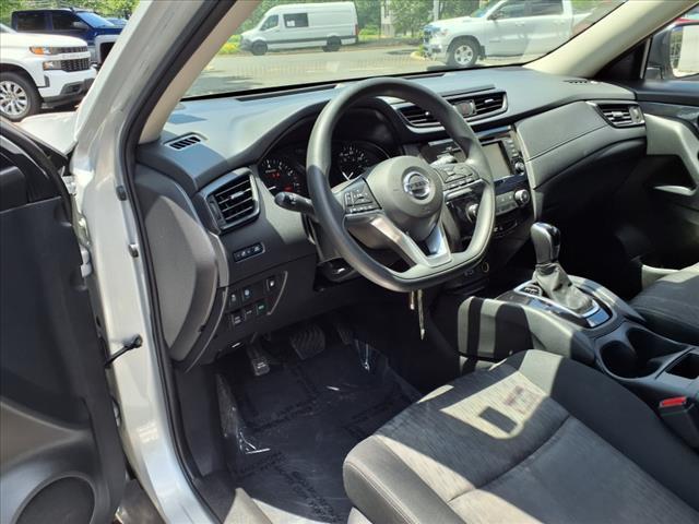 used 2020 Nissan Rogue car, priced at $17,550