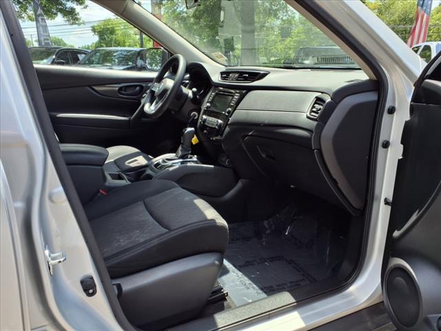 used 2020 Nissan Rogue car, priced at $17,550